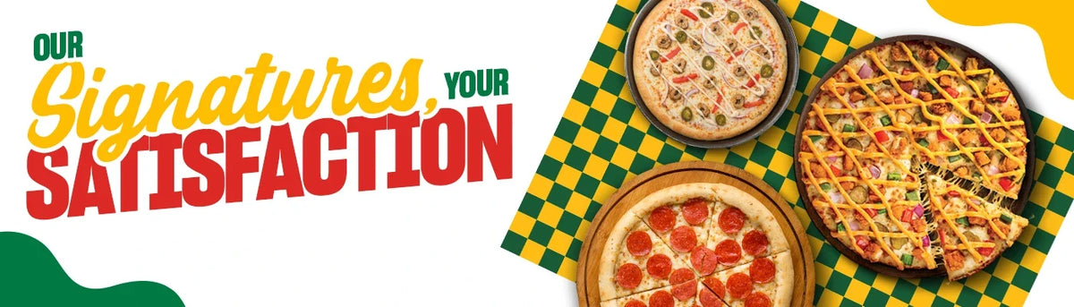 Pizza Flavors