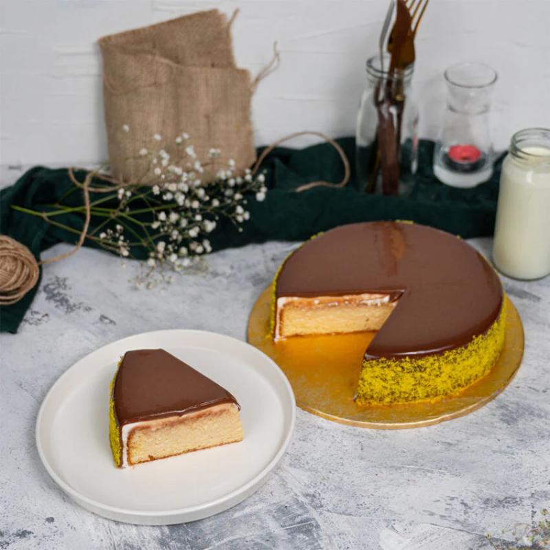 Three Milk Cake