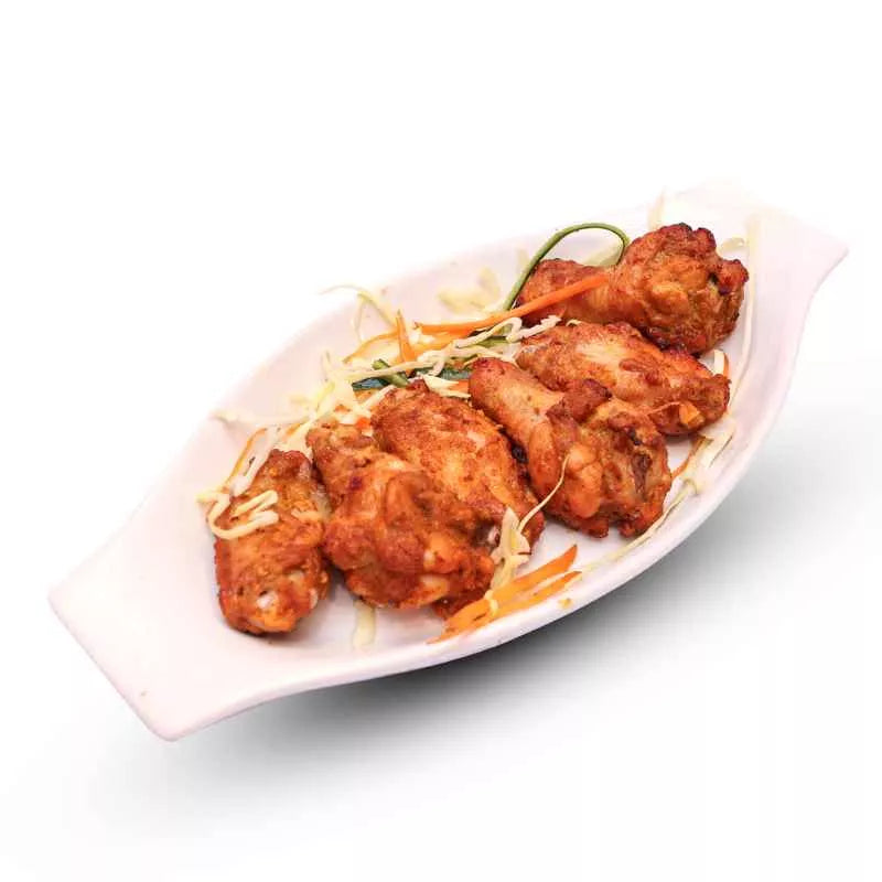 Oven Baked Wings