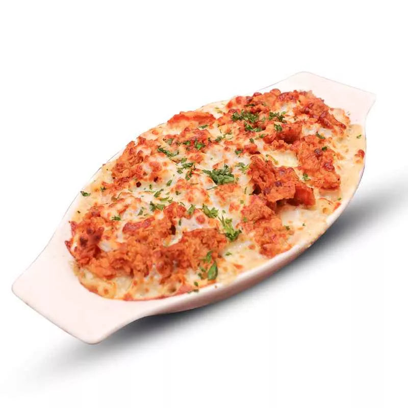 Crunchy Pasta