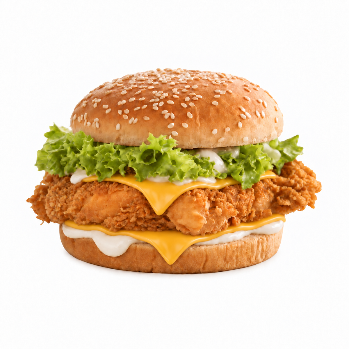 Double Cheese Zinger