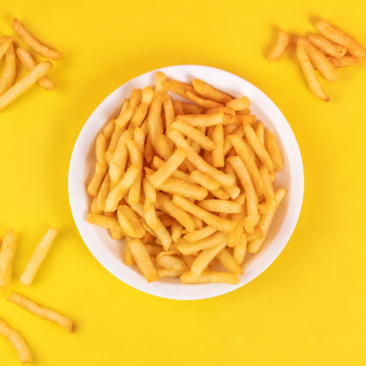 Crispy Fries