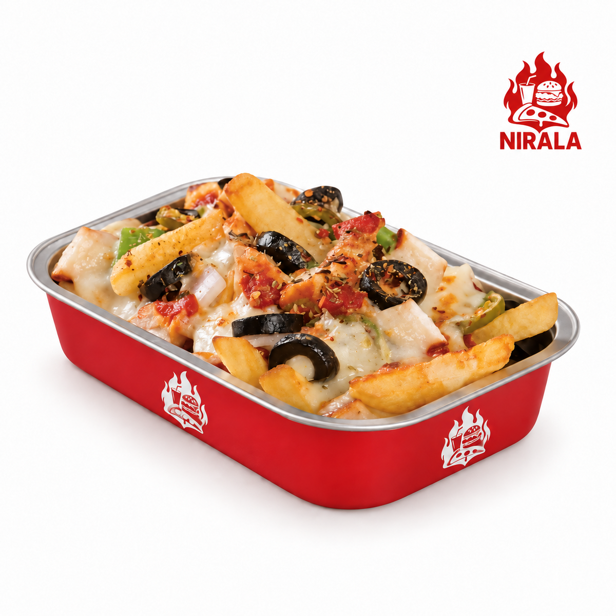 Pizza Fries