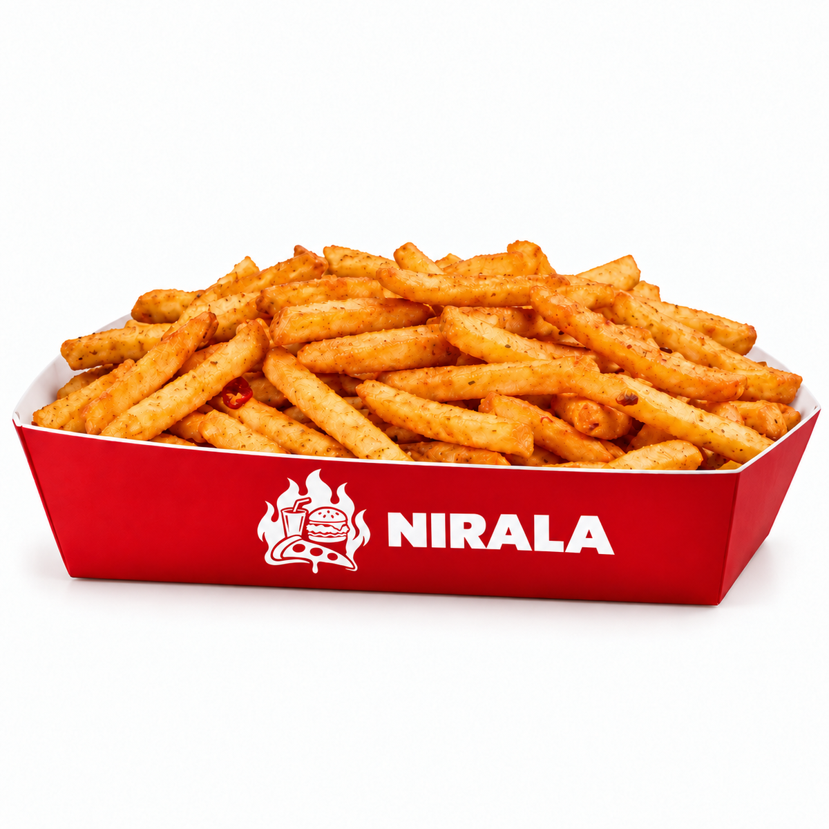 Masala Fries
